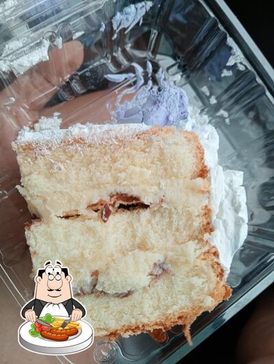 Platos en Padaria Império do Sabor