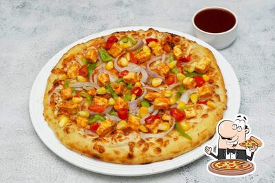 Order pizza at The Pizza Experts