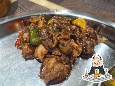 Meals at The Babji’s Grill Kitchen