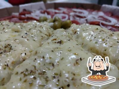 A pizza é o fast food mais popular do mundo