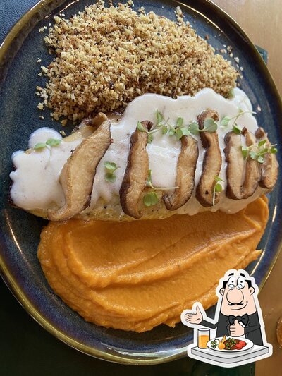 Comida em Restaurante Sabor Sem Freio