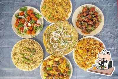 Meals at Mithra's Food House