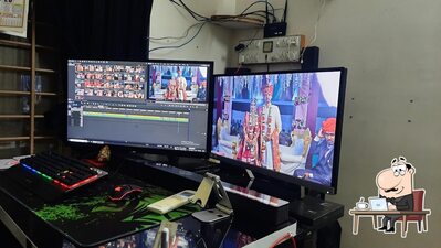 Check out how Shree Ram Food Corner looks inside