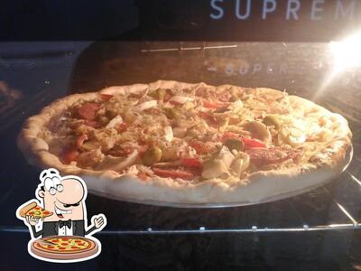 Experimente diversos variedades de pizza