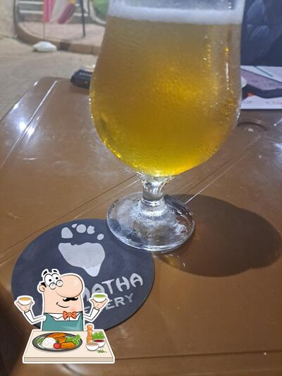 Comida em Pizzaria Vilarejo