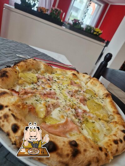 Prenez des pizzas à Little Italy da Andrea