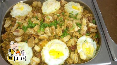 Comida em Caldeirão Grill