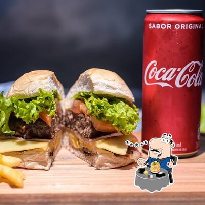 Platos en Titanic Lanches