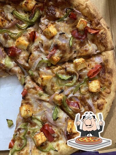 Pizza is the world's most beloved fast food