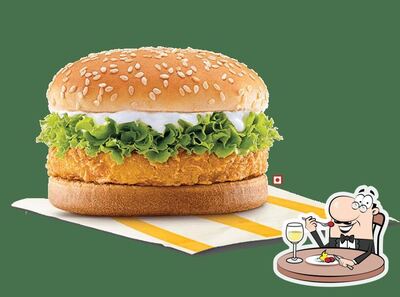 Food at McDonald's