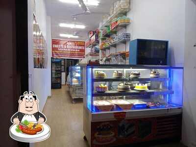 Meals at BS Sweets & Restaurant