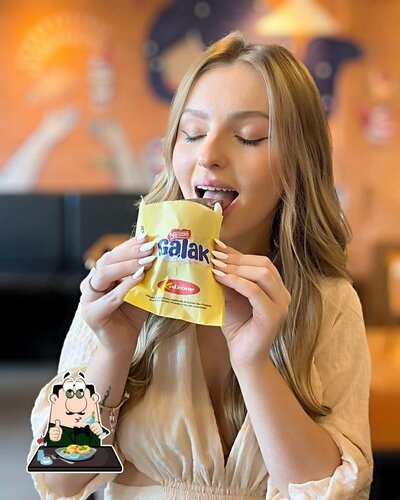 Platos en Mini Kalzone Alameda Shopping