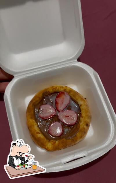 Platos en Popidi Pizzaria Corbelia