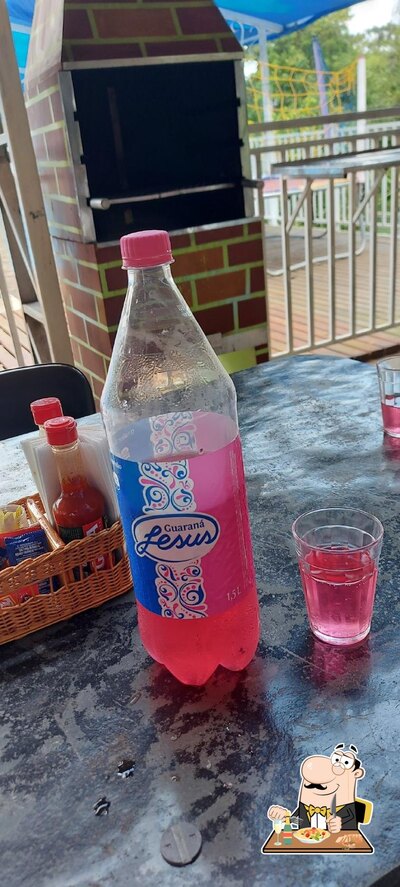 Platos en Casa do Norte Gaiolodromo Extrema