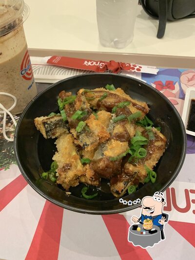 Platos en Gendai - Restaurante Japonês