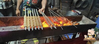 Meals at AL-Madina Grills & More