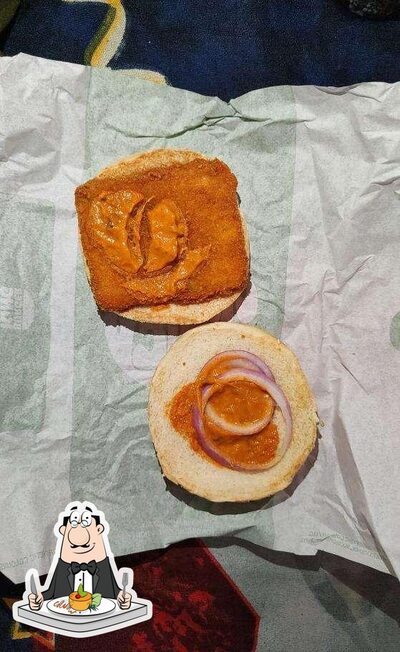 Food at Burger King