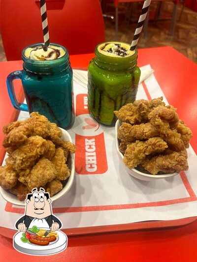 Meals at Chickleh