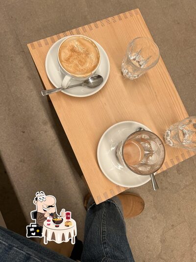 Cibo al Mano Espresso Bar