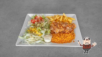 Nourriture à O'GOURMAND Aniche