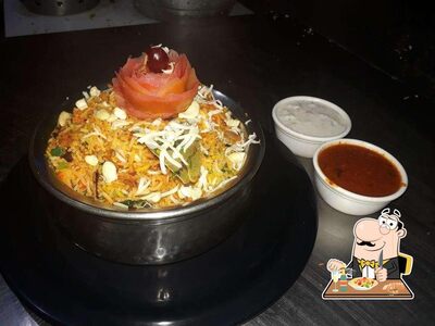 Meals at jagtap sarkar family restaurant