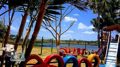 Lagoa do Lazer foto