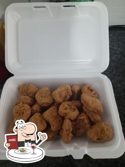 Platos en Stop Burguer
