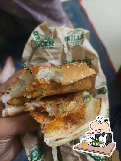 Meals at Biggies Burger