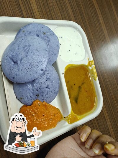Meals at Idli
