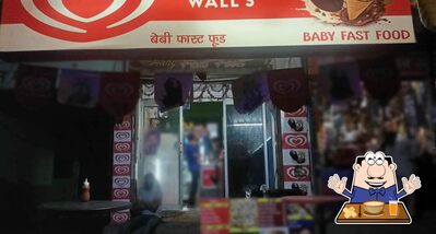 Food at Baby Fast Food