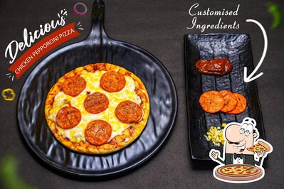 Pizza is the world's most beloved fast food