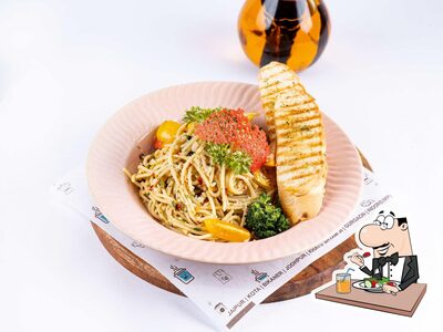 Meals at Love Over Coffee Gurugram Sector 46