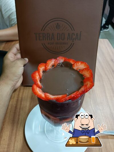 Platos en Paraí açaí original - Samambaia