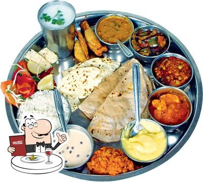 Meals at Vinay Restaurant