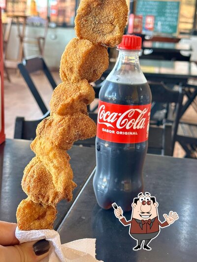 Platos en Balaio Caipira