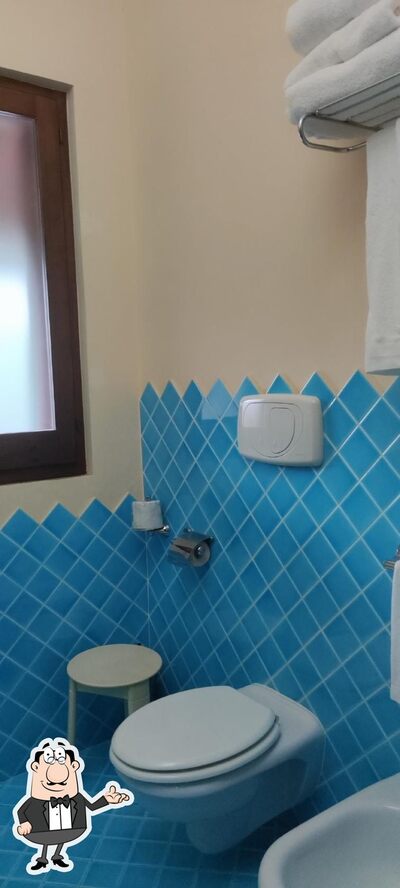 Dai un'occhiata agli interni di Is Morus Relais