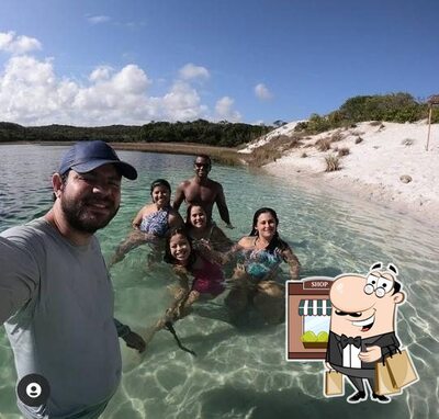 Veja imagens do exterior do Lagoa Verde