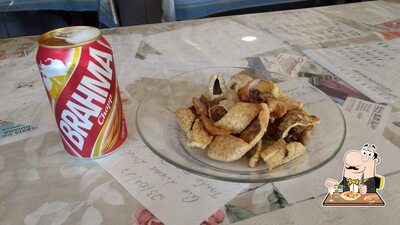 Comida em Pousada da Vanda, Serra da Canastra