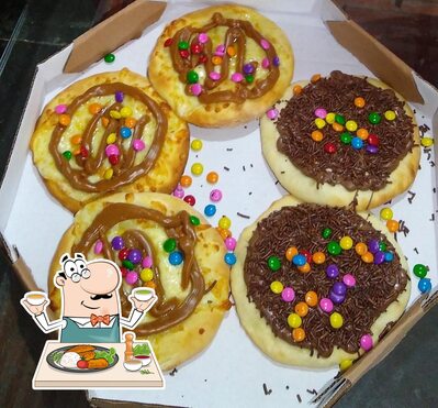 Platos en PIZZARIA Ideal