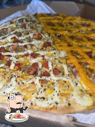 A pizza é o fast food mais amado do mundo