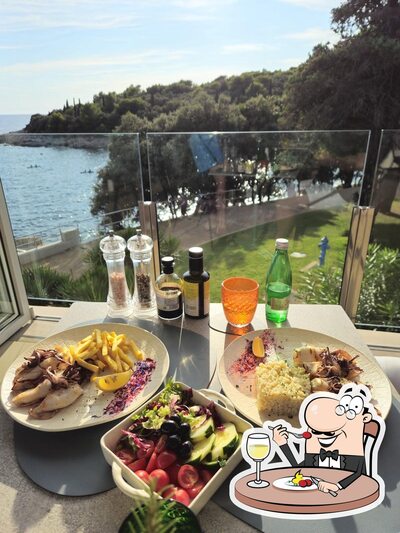 Cibo al Pool Bar & Restaurant Oliva
