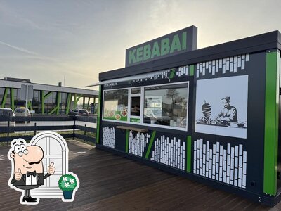 Vous pouvez prendre un bol d'air frais dans l'espace ouvert de Kebabai Raseiniuose