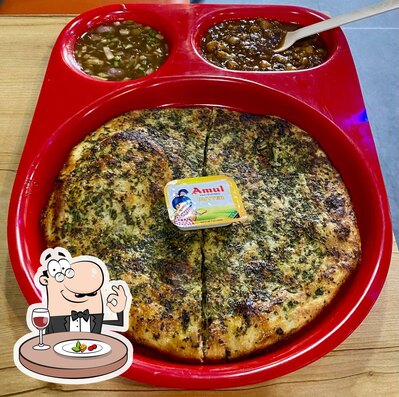 Meals at Lord Kulcha