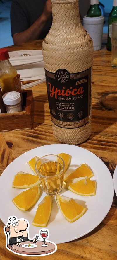 Comida em Buteco da Villa