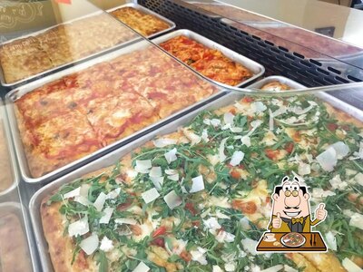 Prenditi tra le svariate varianti di pizza