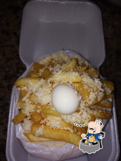 Comida em Digao lanches