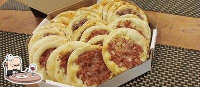 Platos en Pizzaria Bella Massa Extremoz