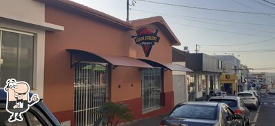 O exterior do Sabor Sublime Pizza