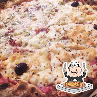 Experimente diversos estilos de pizza