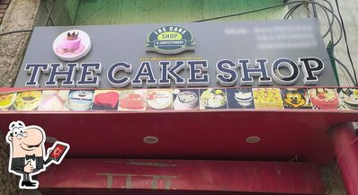 The graphical representation of Irish Coffee & Cake Shop’s brand